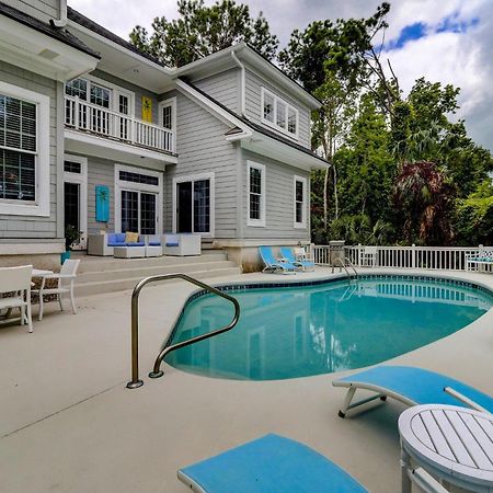 317 Glen Eagle Villa Kiawah Island Exterior photo