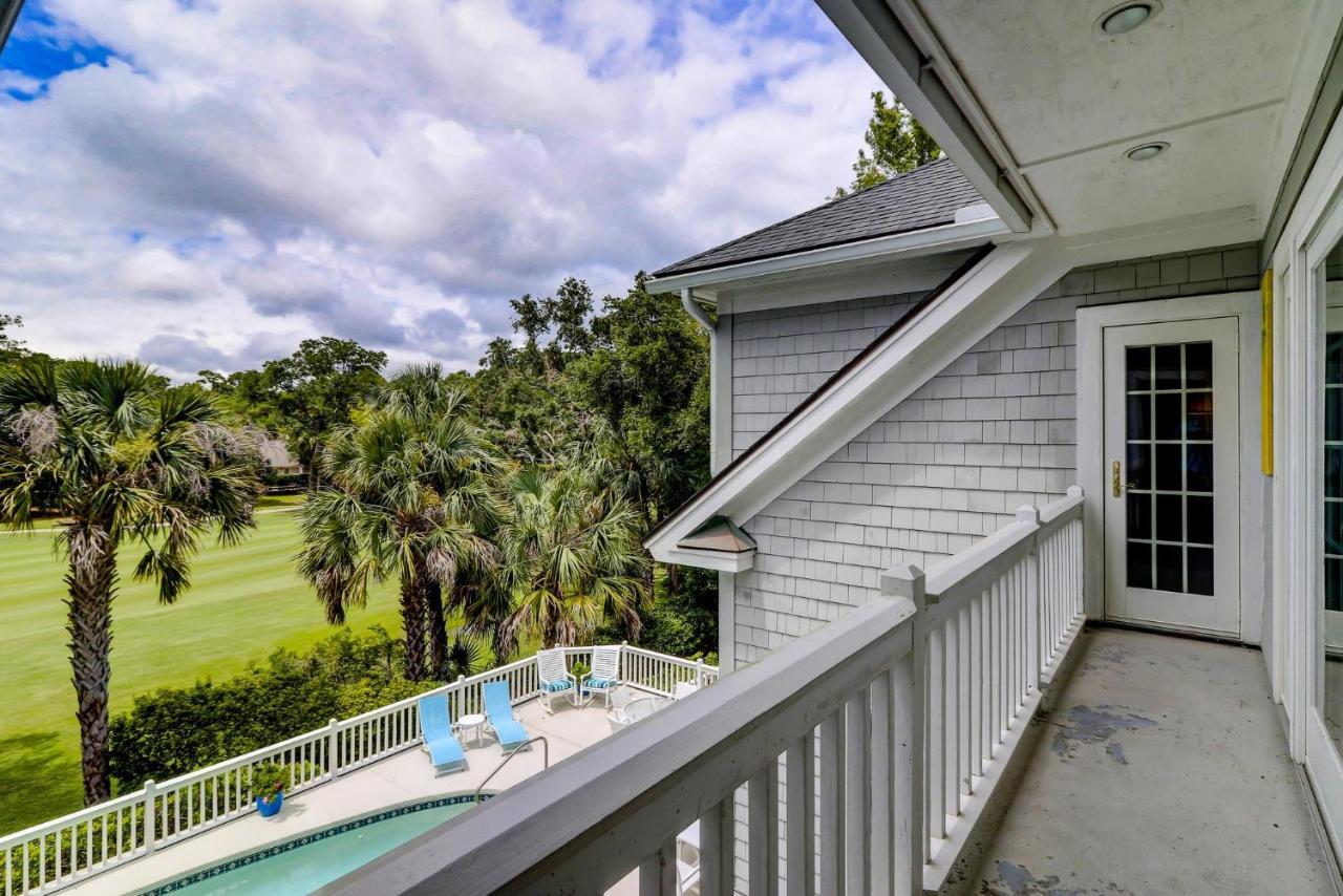 317 Glen Eagle Villa Kiawah Island Exterior photo