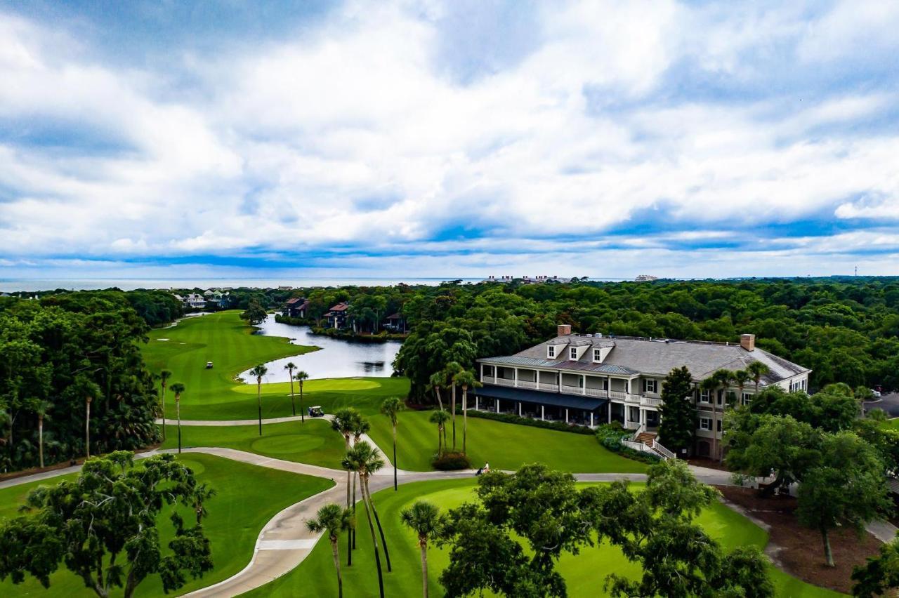 317 Glen Eagle Villa Kiawah Island Exterior photo