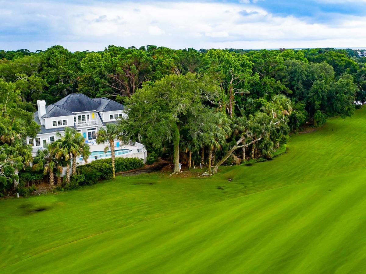 317 Glen Eagle Villa Kiawah Island Exterior photo