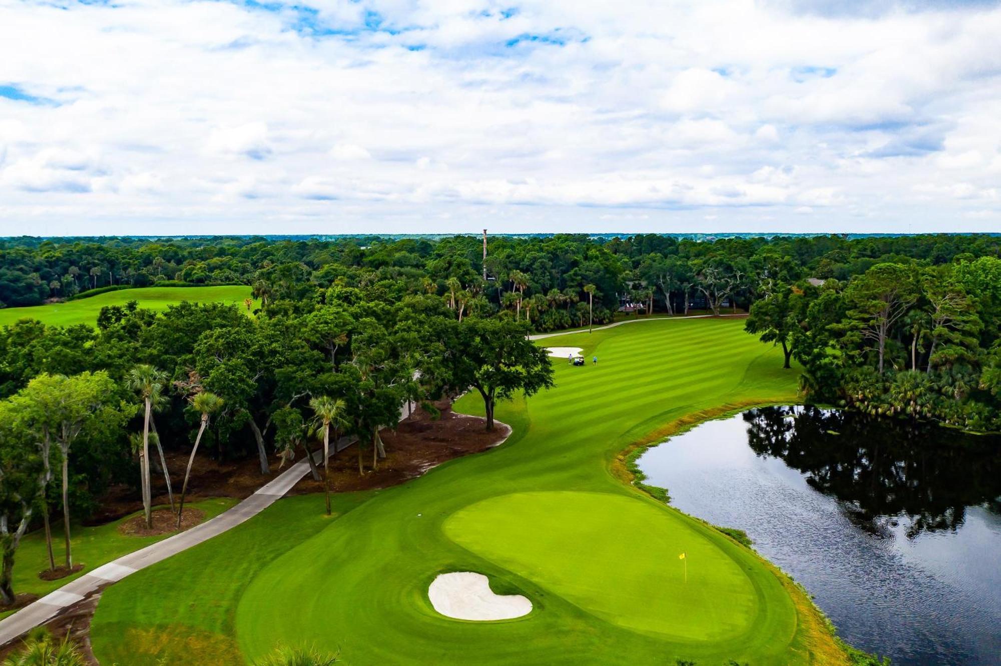 317 Glen Eagle Villa Kiawah Island Exterior photo