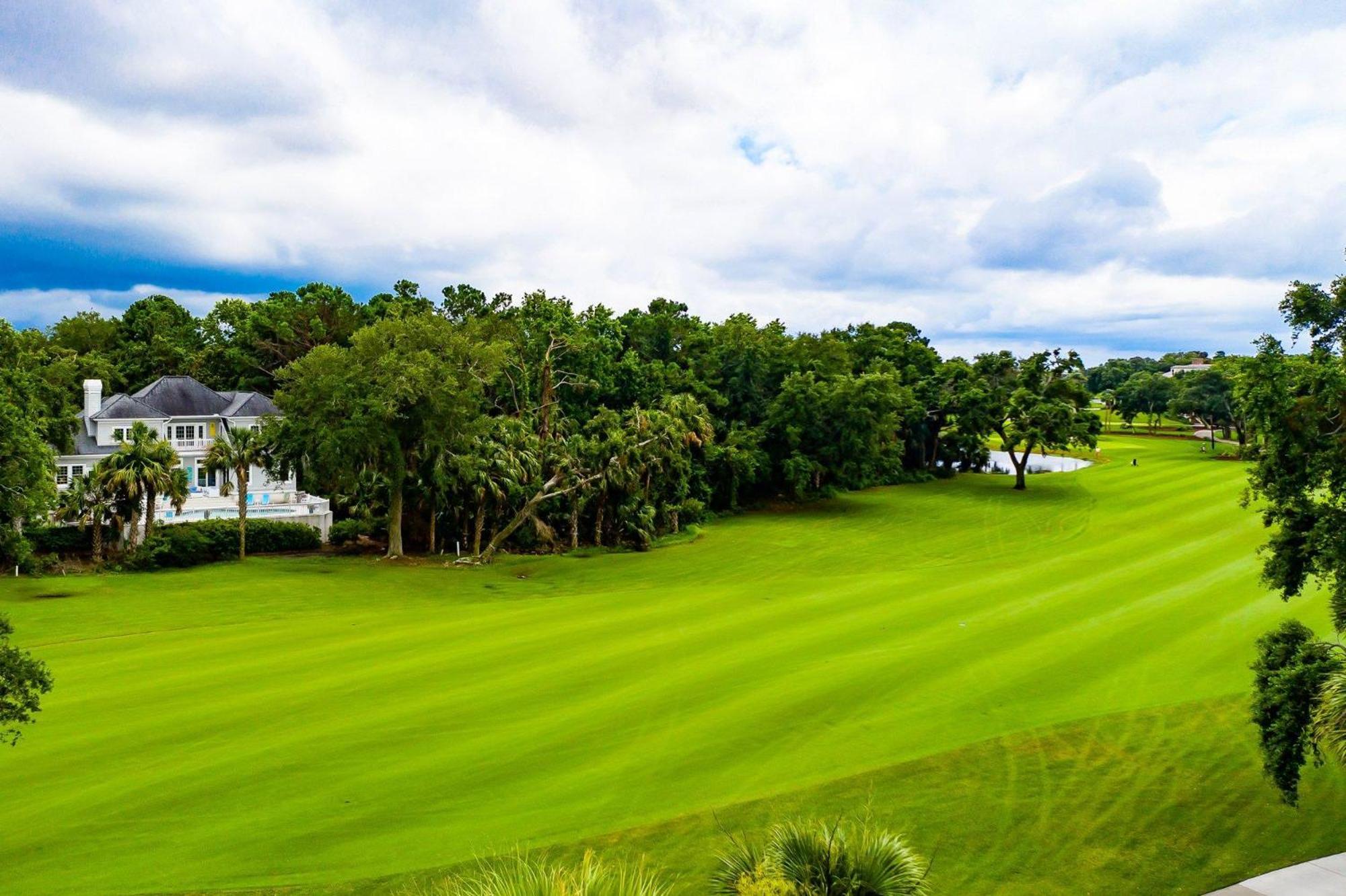 317 Glen Eagle Villa Kiawah Island Exterior photo