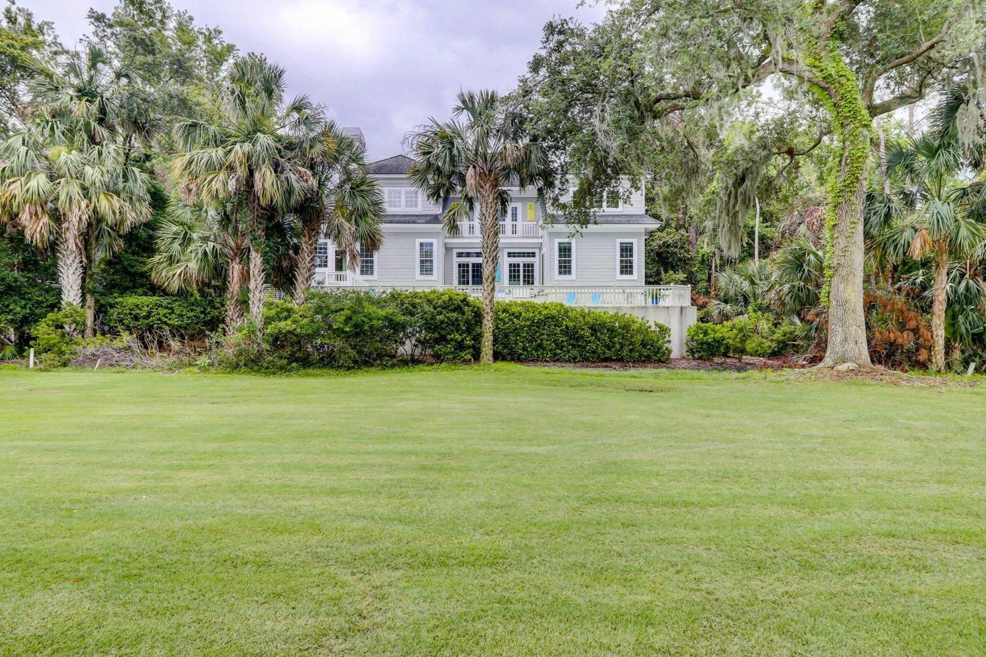 317 Glen Eagle Villa Kiawah Island Exterior photo